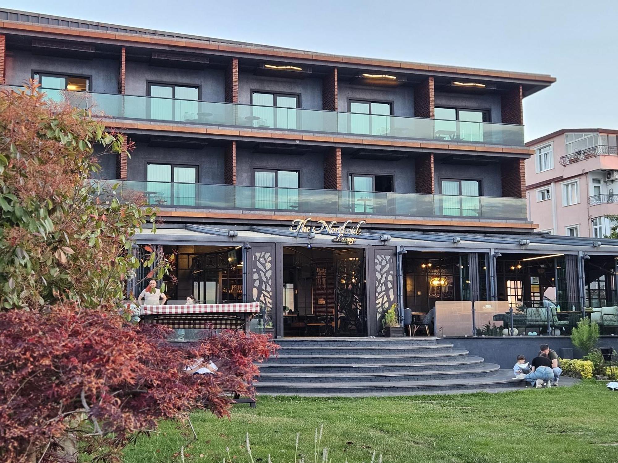 Mavi Marin Boutique Hotel Орду Екстер'єр фото