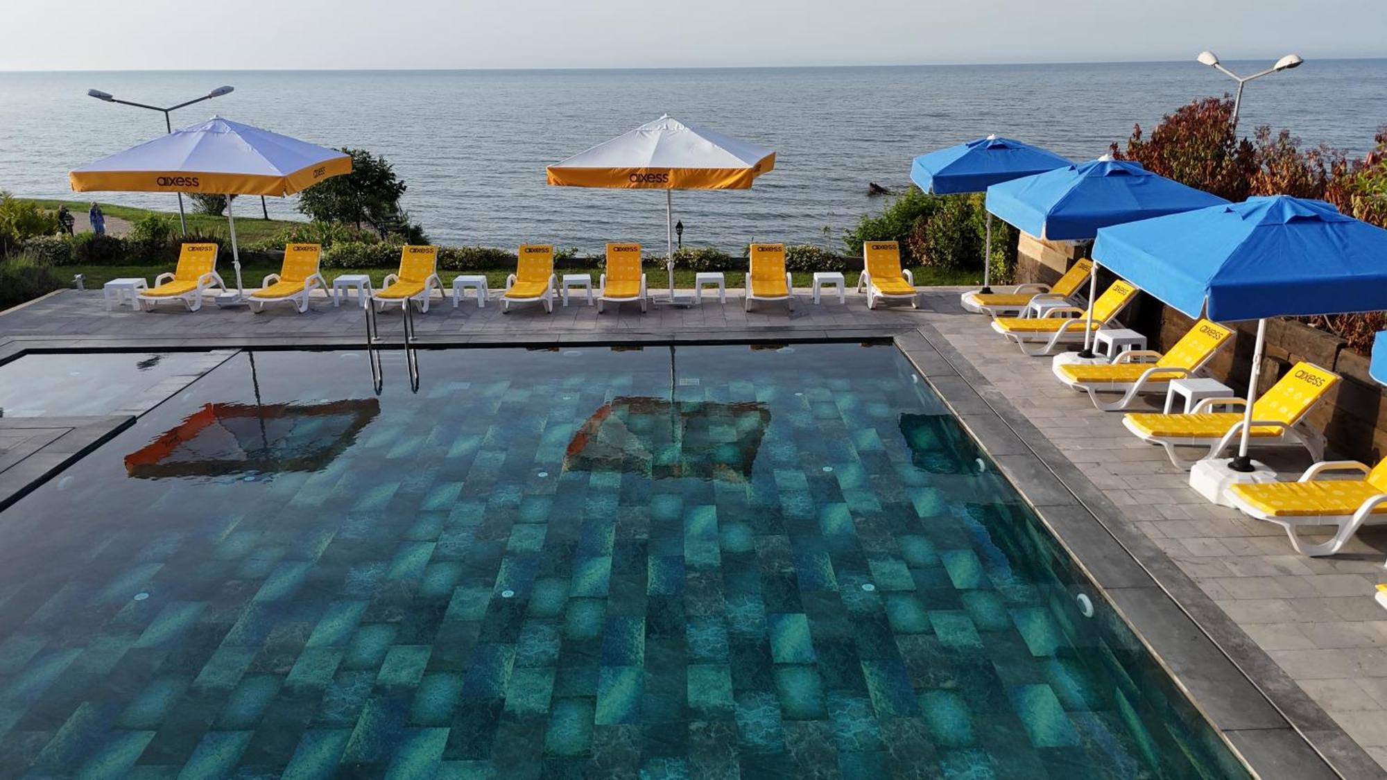 Mavi Marin Boutique Hotel Орду Екстер'єр фото