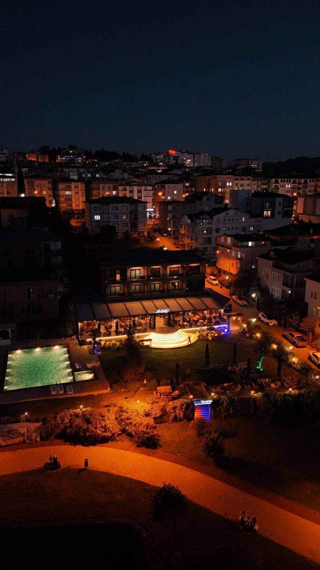 Mavi Marin Boutique Hotel Орду Екстер'єр фото