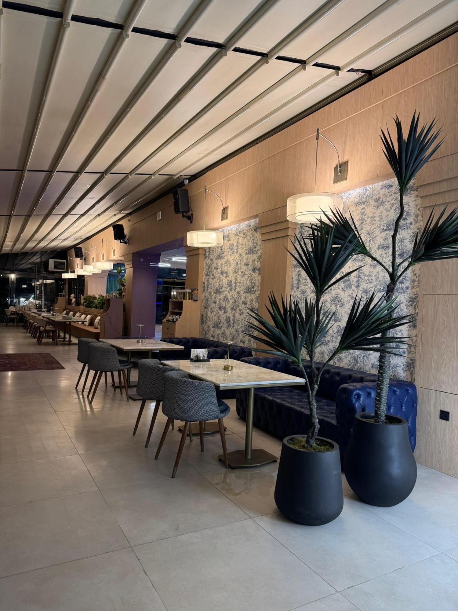 Mavi Marin Boutique Hotel Орду Екстер'єр фото