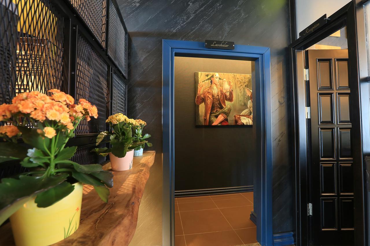 Mavi Marin Boutique Hotel Орду Екстер'єр фото