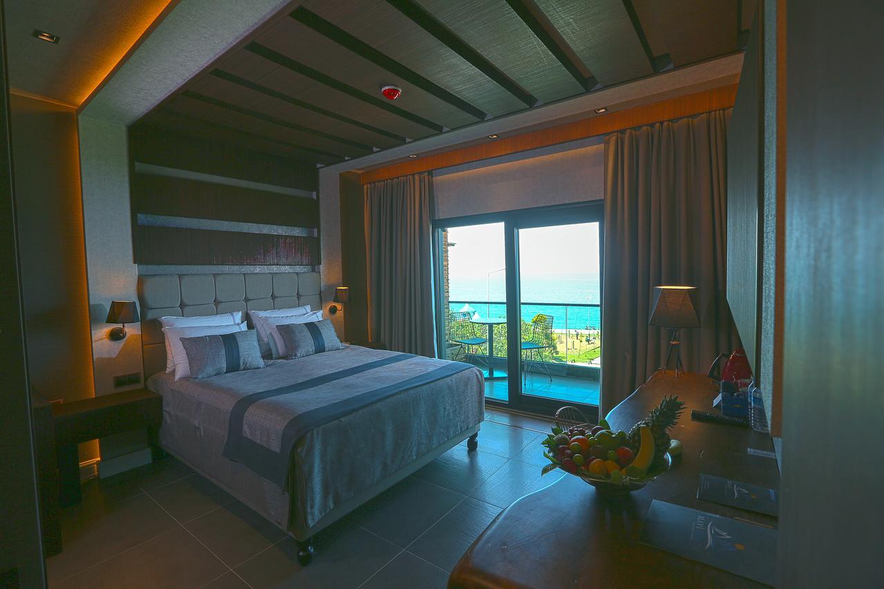 Mavi Marin Boutique Hotel Орду Екстер'єр фото