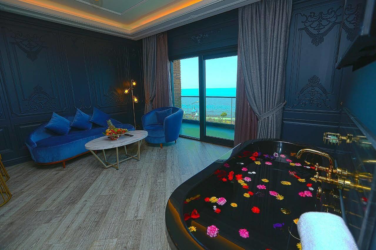 Mavi Marin Boutique Hotel Орду Екстер'єр фото