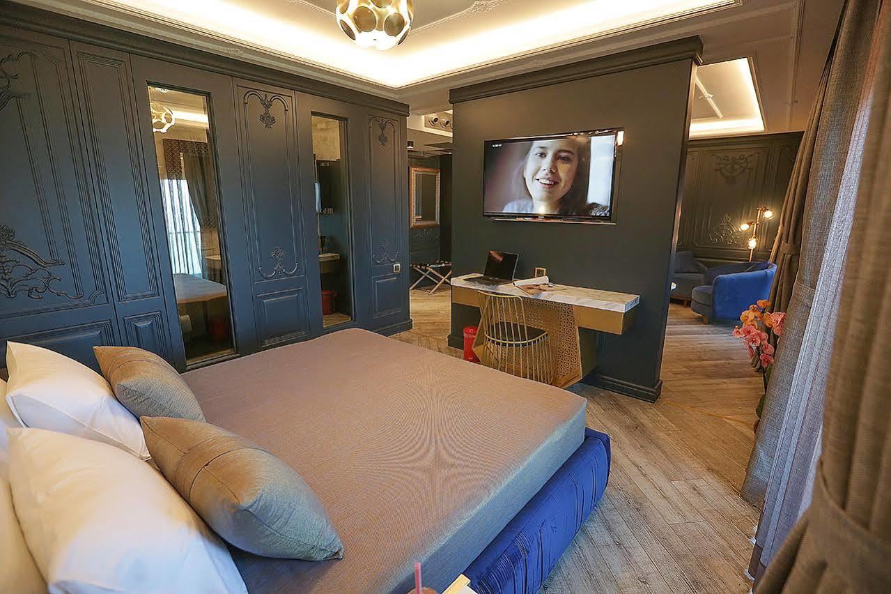 Mavi Marin Boutique Hotel Орду Екстер'єр фото