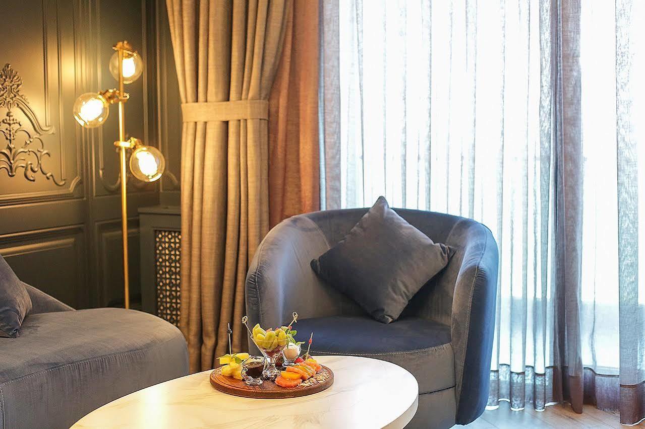 Mavi Marin Boutique Hotel Орду Екстер'єр фото