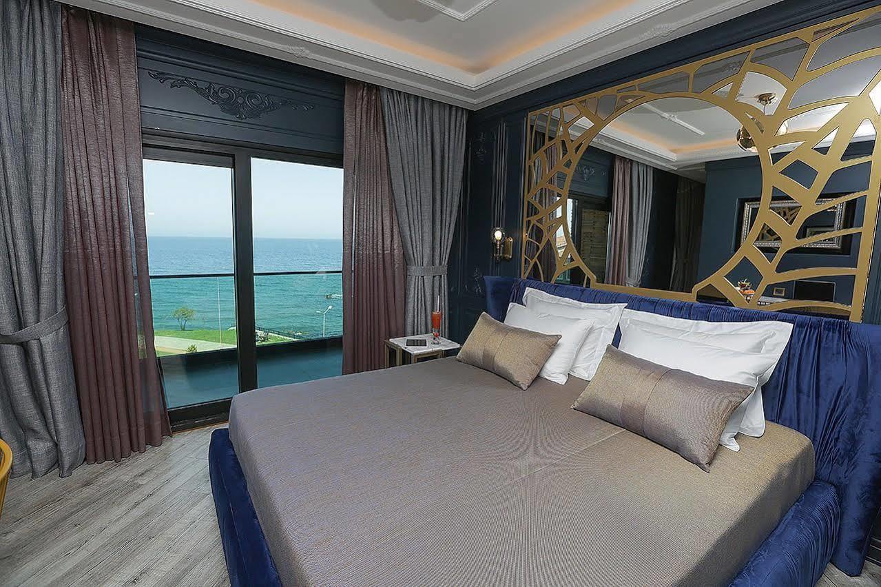 Mavi Marin Boutique Hotel Орду Екстер'єр фото