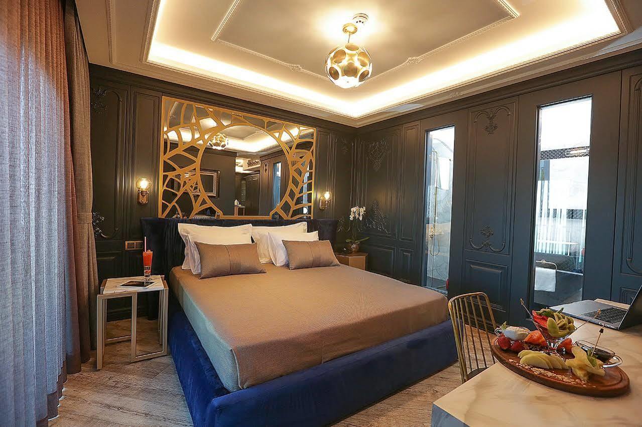 Mavi Marin Boutique Hotel Орду Екстер'єр фото