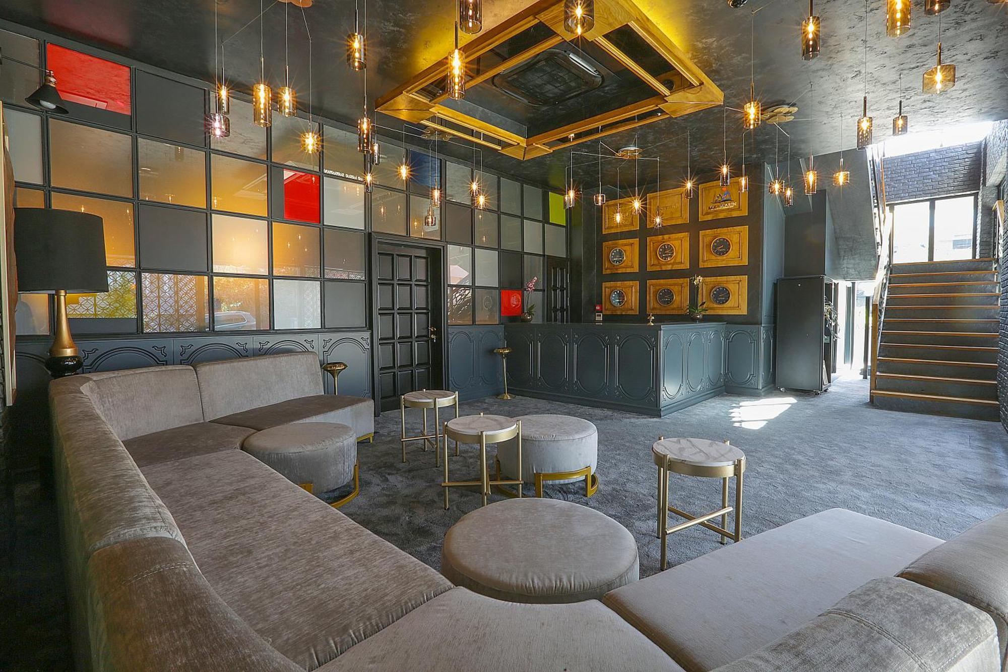 Mavi Marin Boutique Hotel Орду Екстер'єр фото