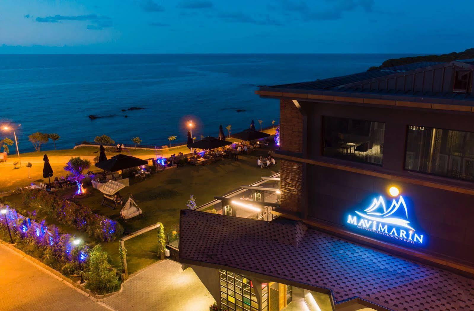 Mavi Marin Boutique Hotel Орду Екстер'єр фото