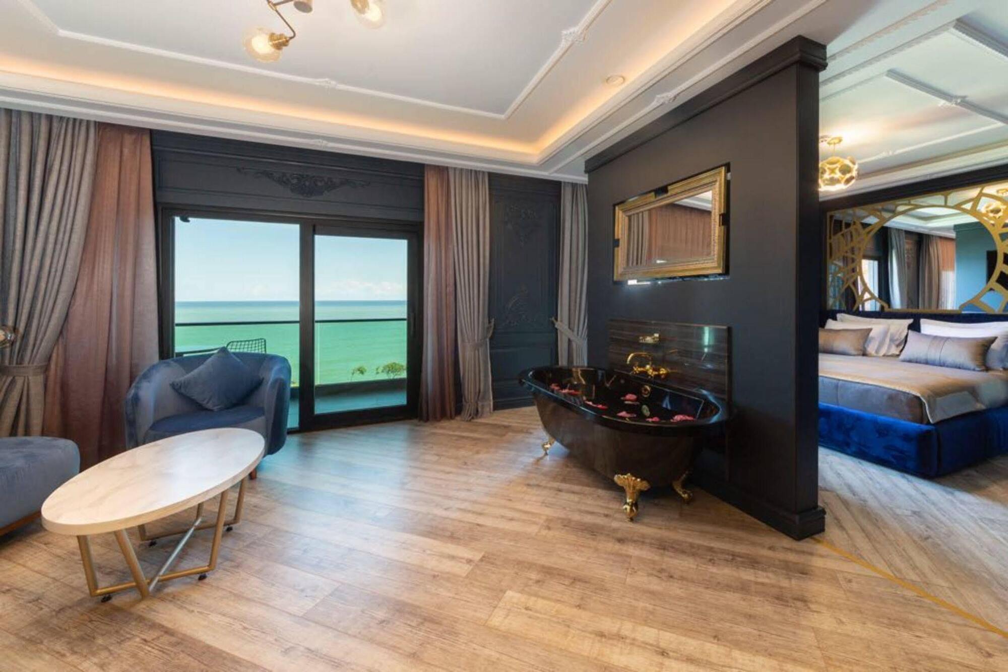 Mavi Marin Boutique Hotel Орду Екстер'єр фото