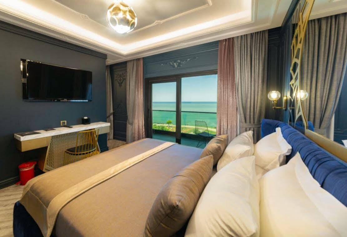 Mavi Marin Boutique Hotel Орду Екстер'єр фото
